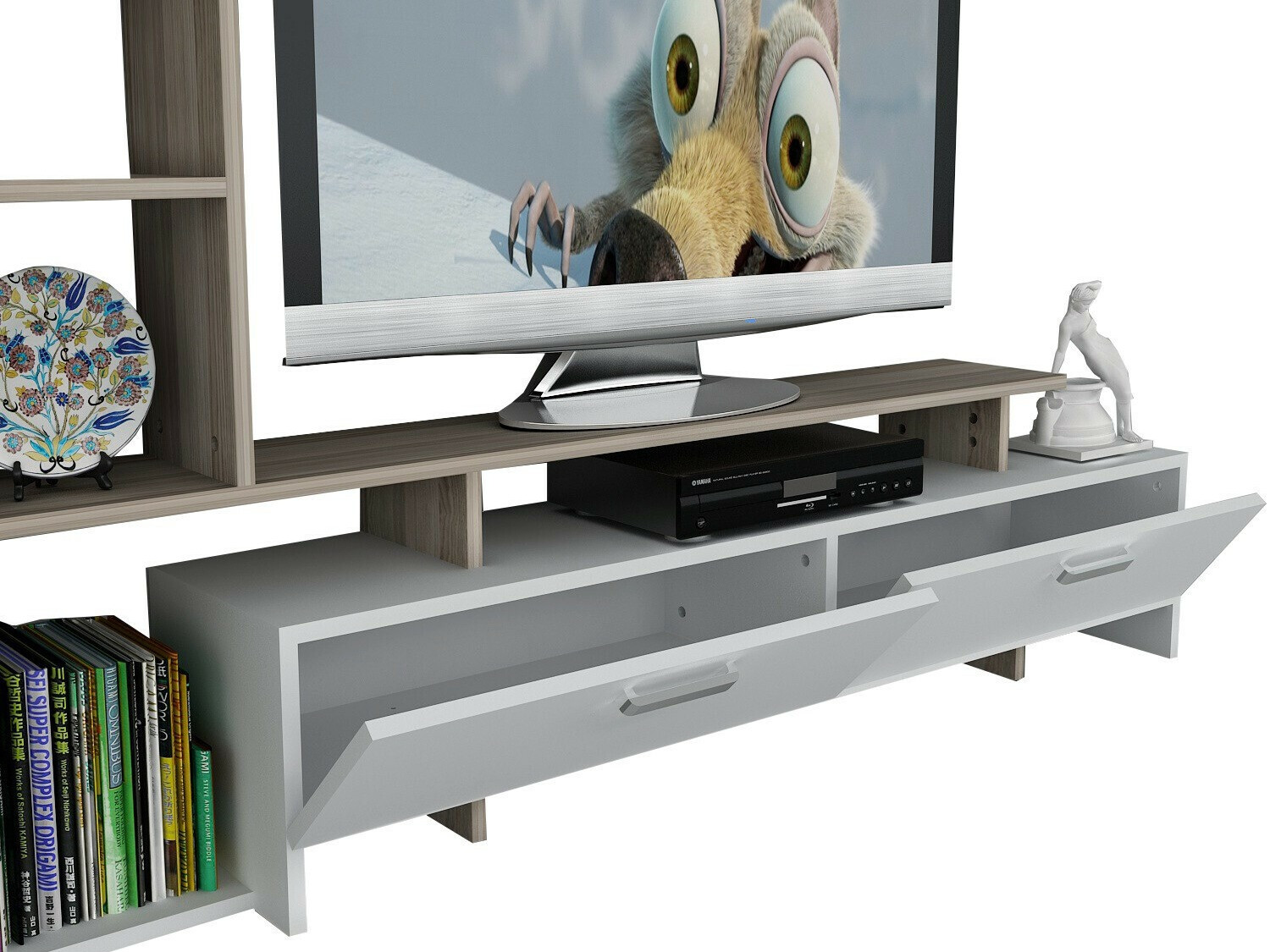 Conjunto de salón Kailua 872