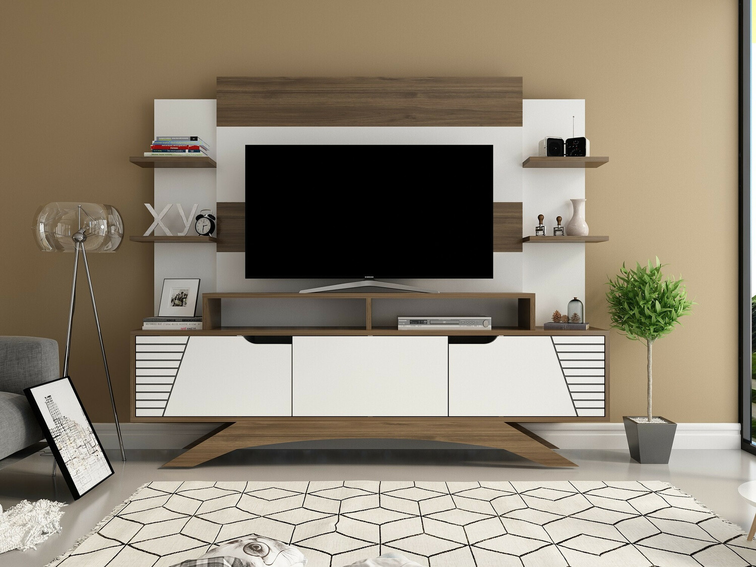 Conjunto de salón Kailua 878