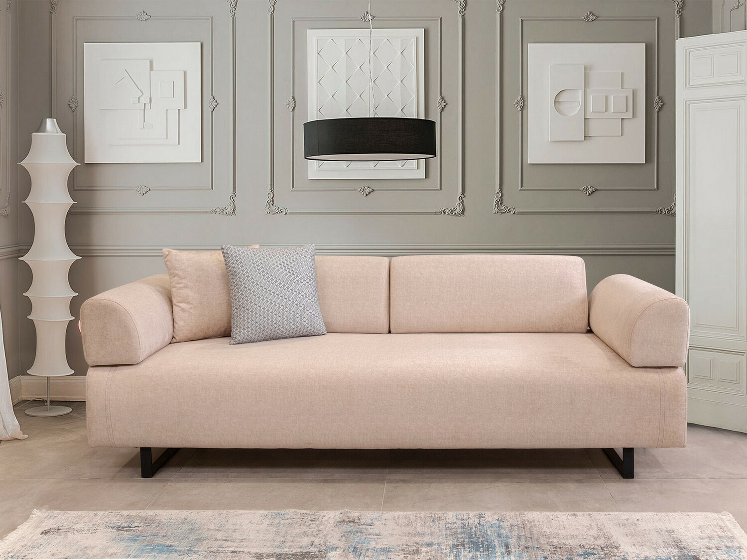 Sofá Altadena 269 (Beige)