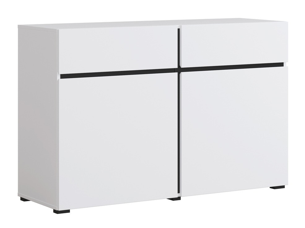 Cómoda Alfere 104 (Blanco)