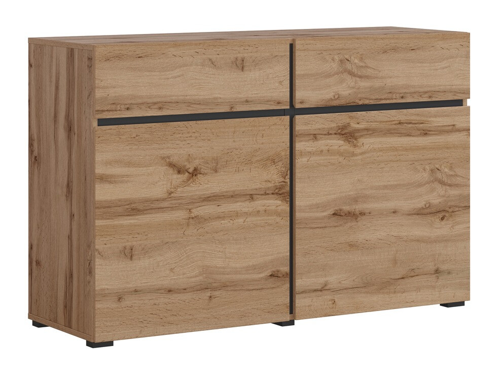 Cómoda Alfere 104 (Roble wotan)