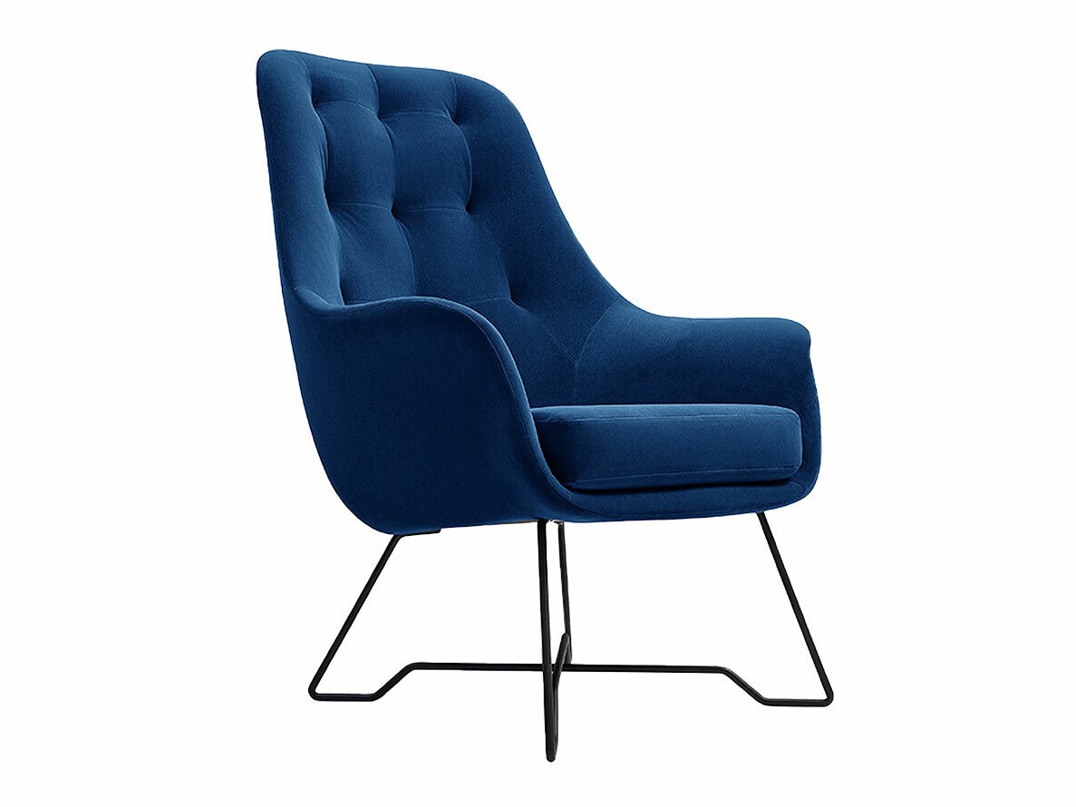 Sillón Kingston 135 (Velluto 25)