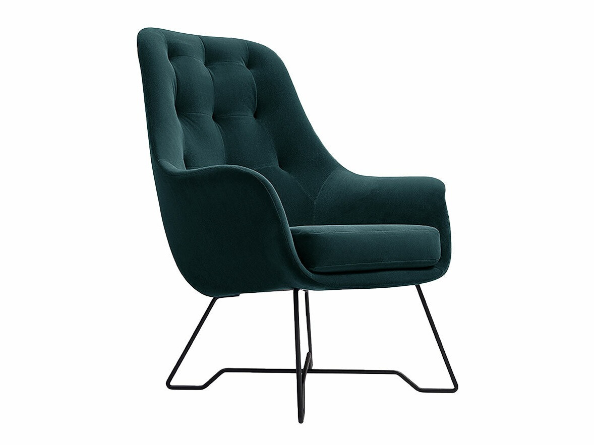 Sillón Kingston 135 (Velluto 27)