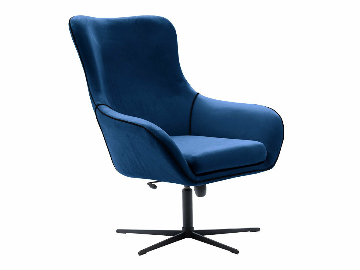 Sillón Kingston 136 (Velluto 25 + Velluto 20)