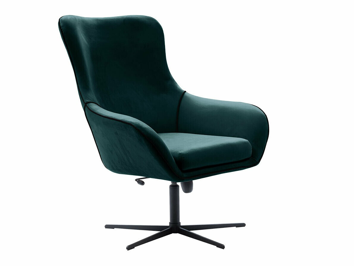 Sillón Kingston 136 (Velluto 27 + Velluto 20)