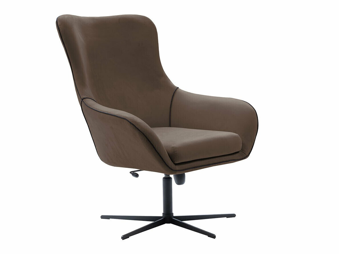 Sillón Kingston 136 (Velluto 29 + Velluto 20)