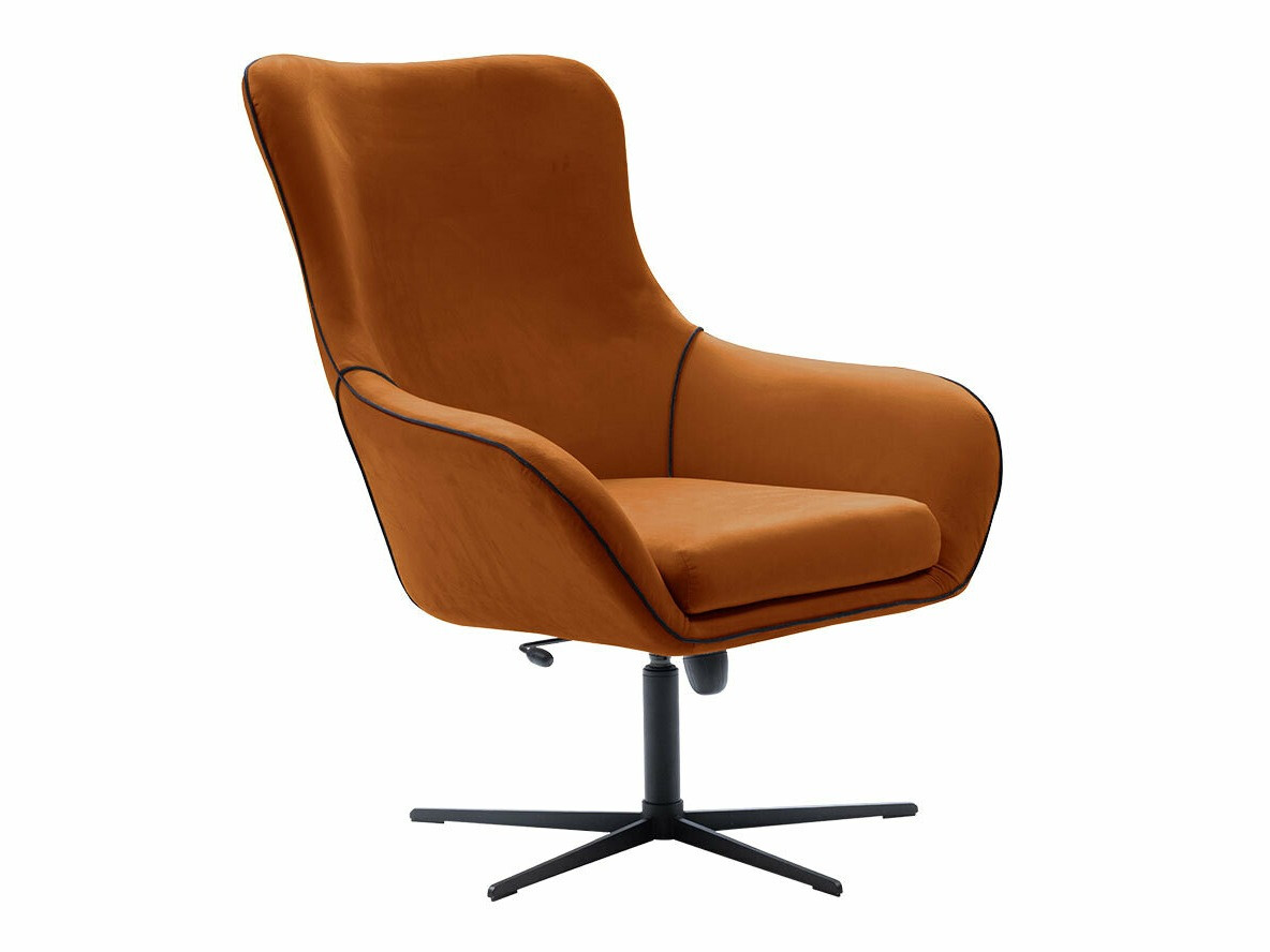 Sillón Kingston 136 (Velluto 33 + Velluto 20)