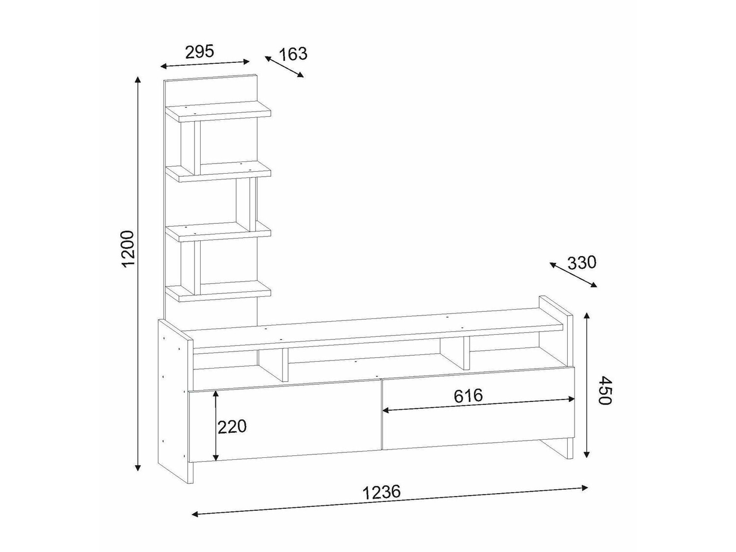Conjunto de salón Kailua 931