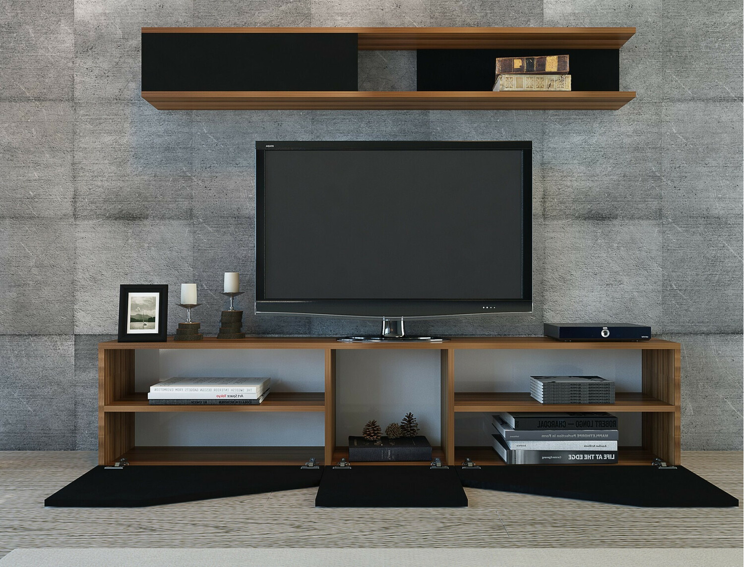 Conjunto de salón Kailua 960