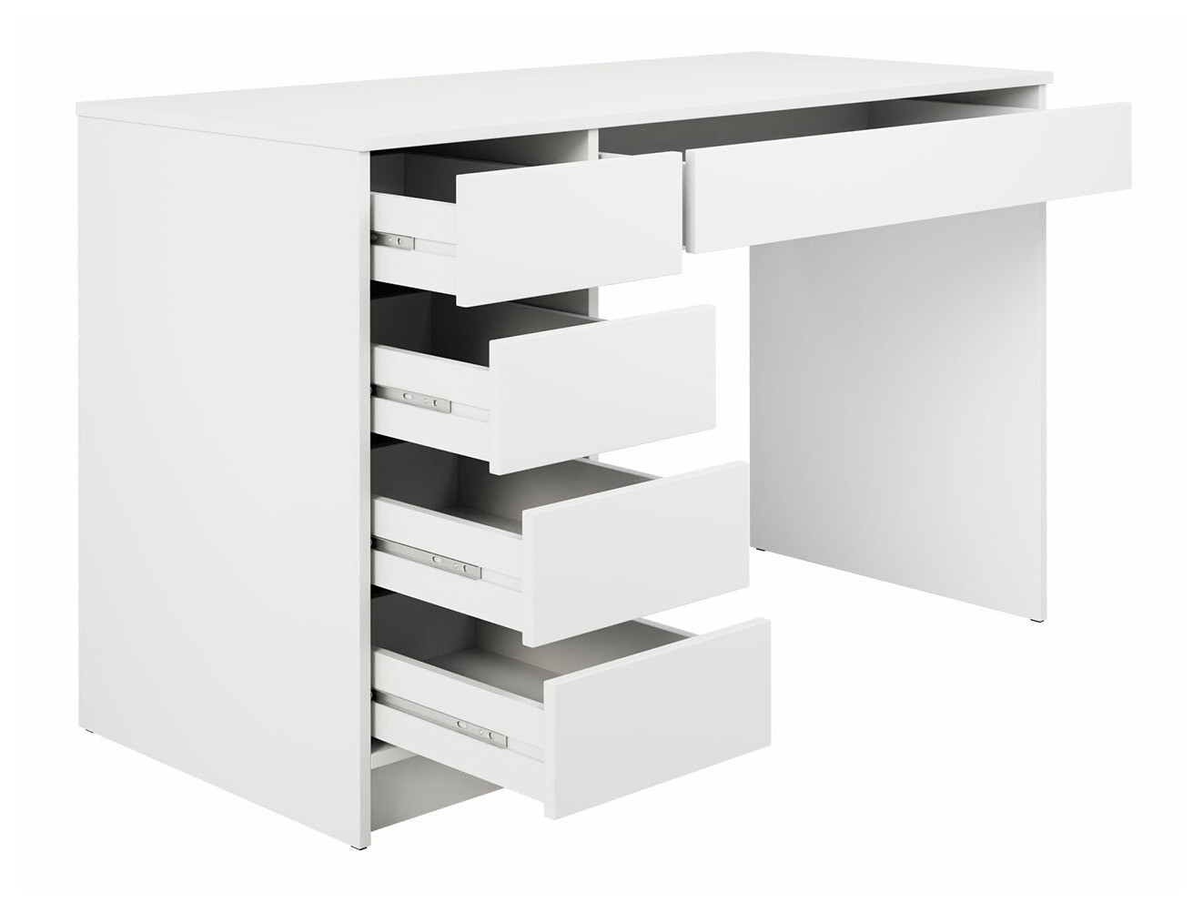 Mesa de oficina Comfivo 312 (Blanco)
