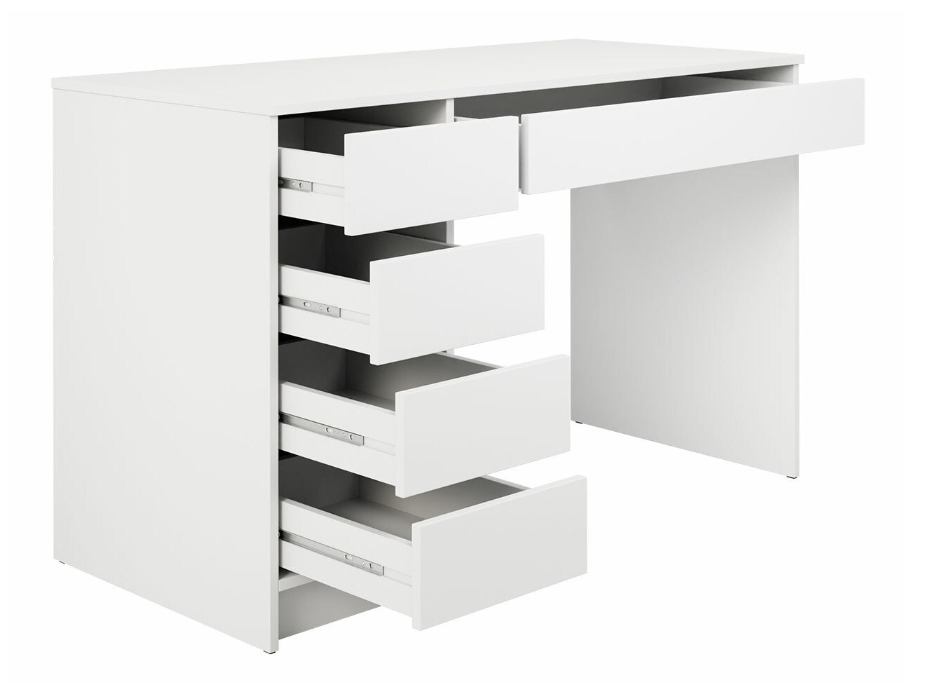 Mesa de oficina Comfivo Terros I (Antracita)