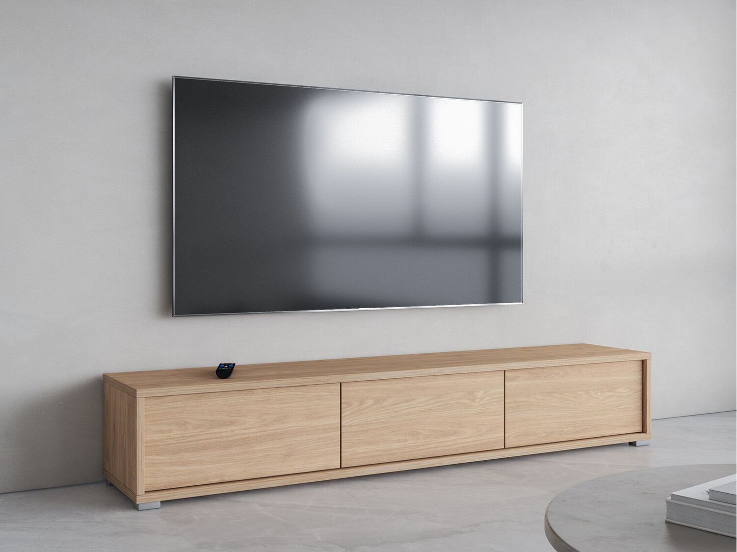 Mueble TV Austin 324 (Roble)