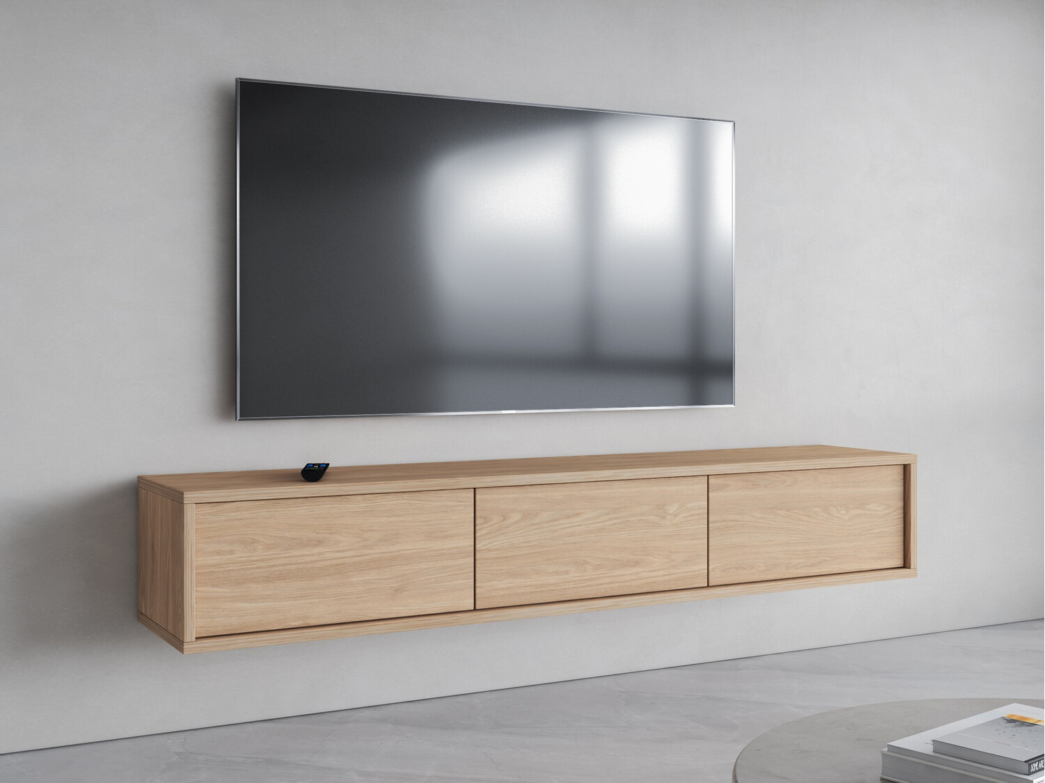 Mueble TV Austin 324 (Roble)