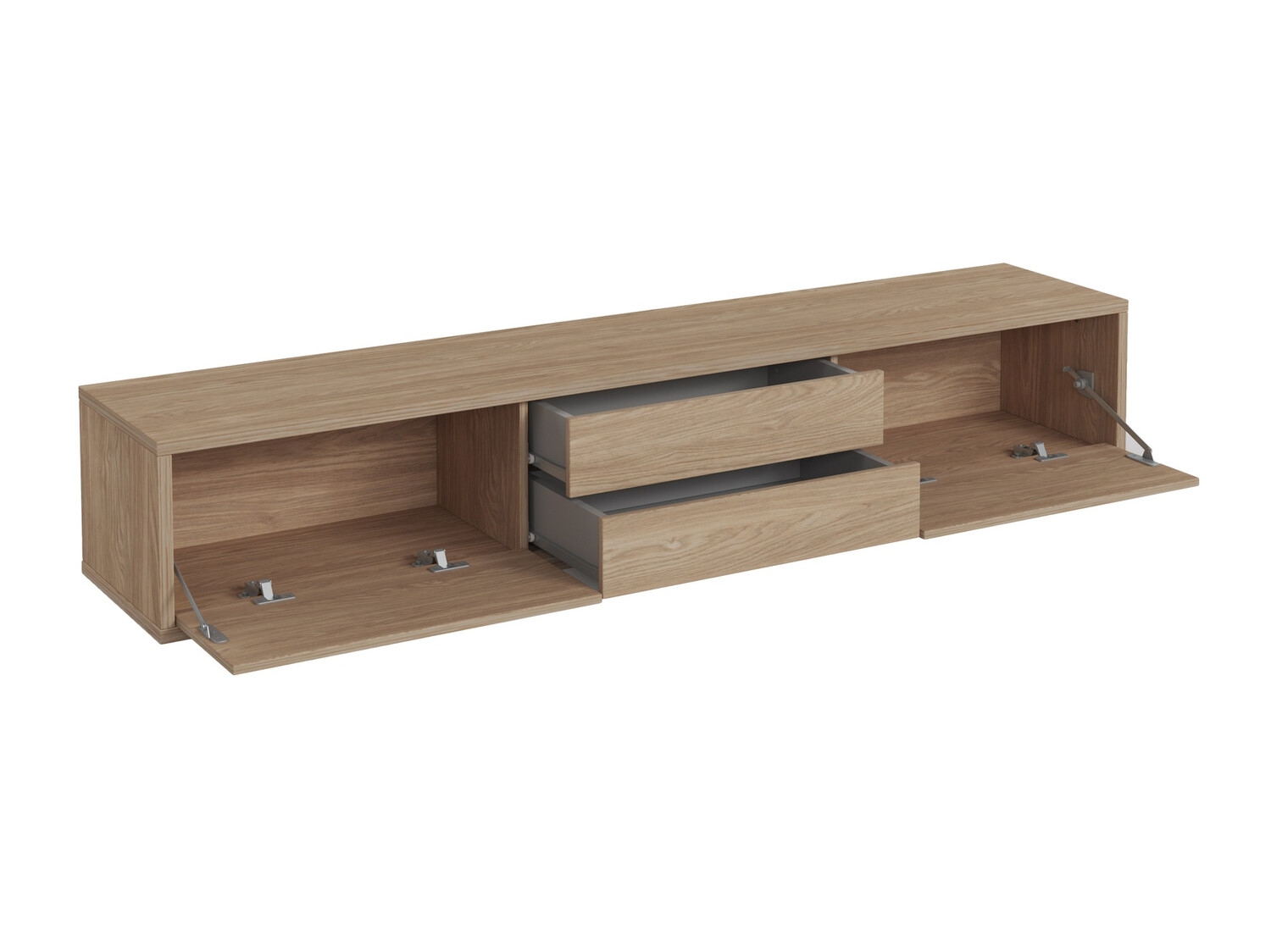 Mueble TV Austin 325 (Roble)