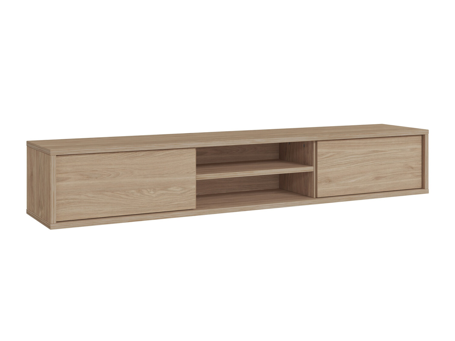 Mueble TV Austin 326 (Roble)