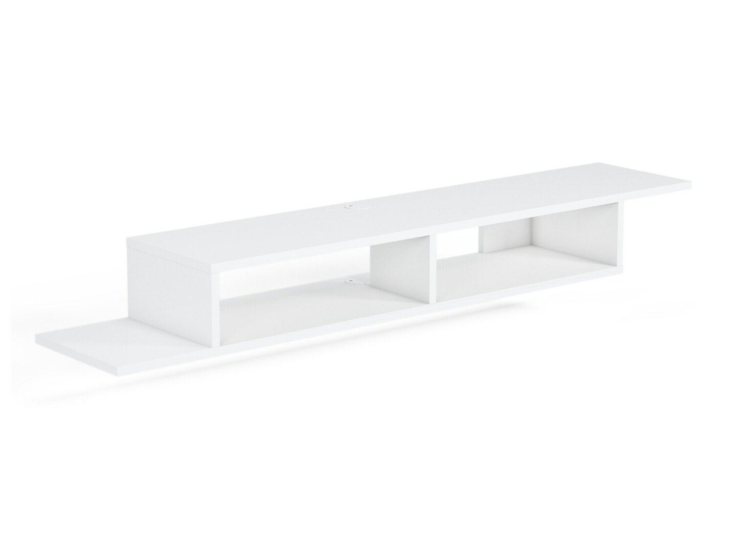 Mueble TV Kailua 984 (Blanco)