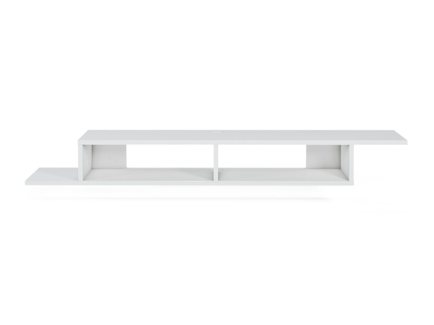Mueble TV Kailua 984 (Blanco)