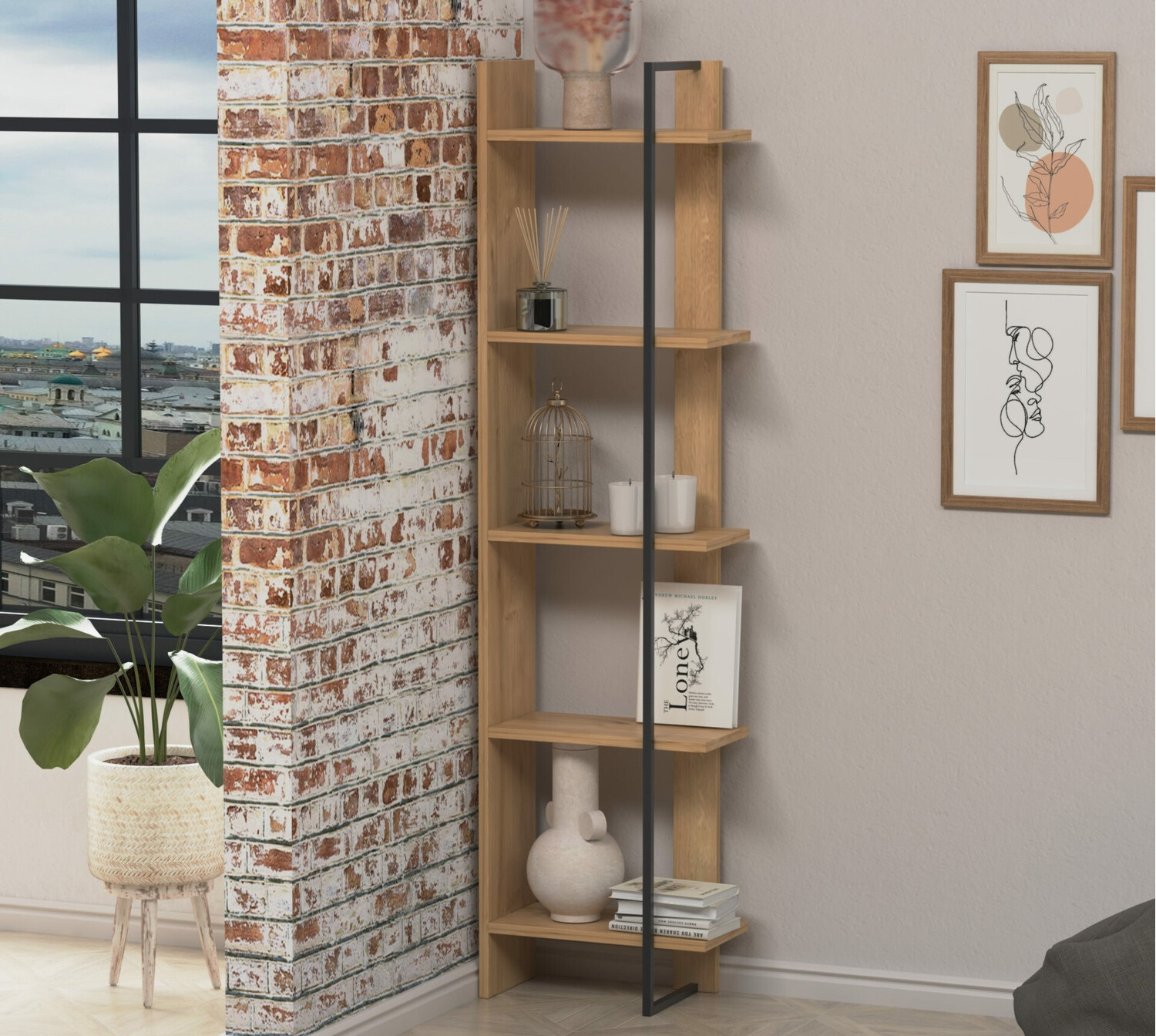 Estantería Kailua 1022