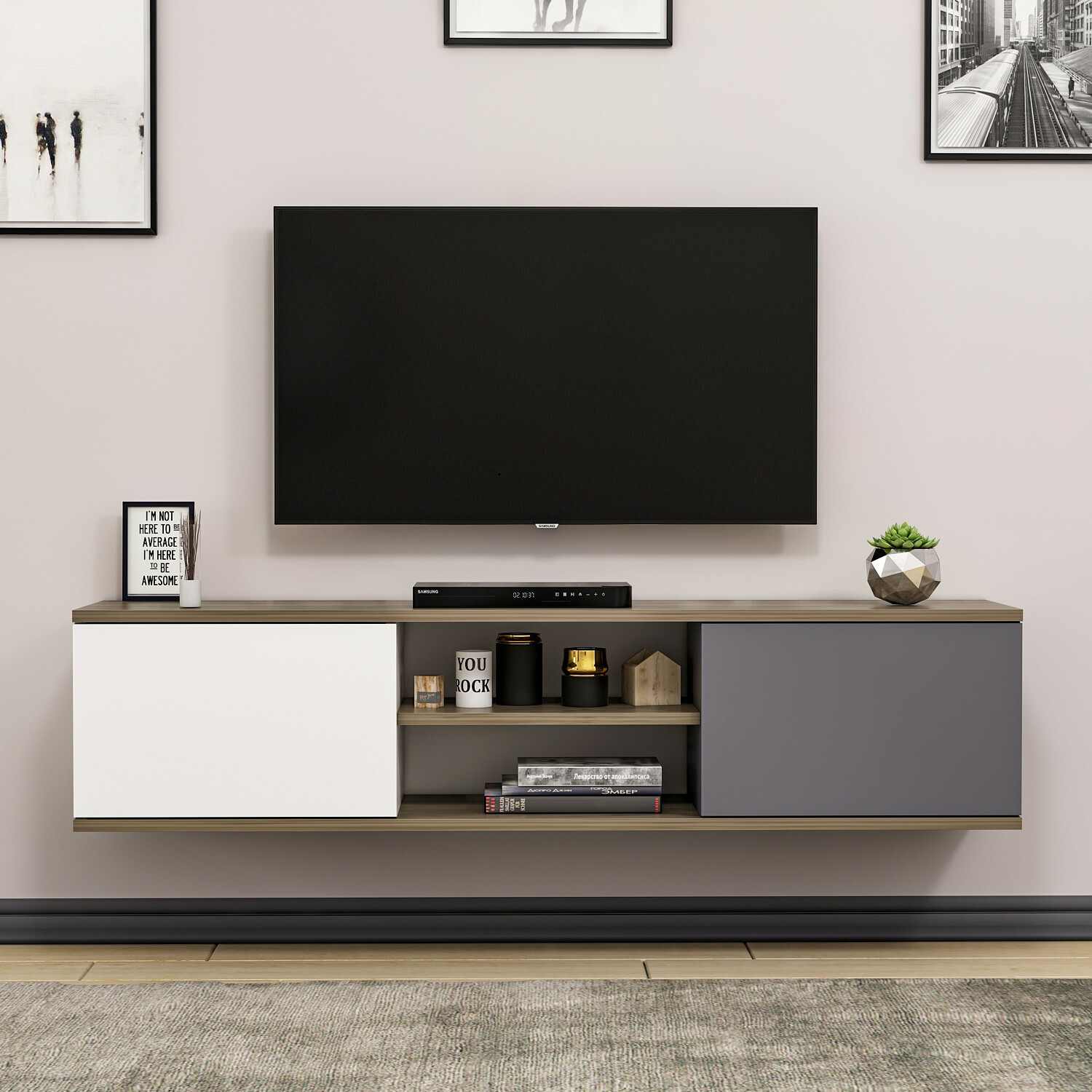 Mueble TV Kailua 1003