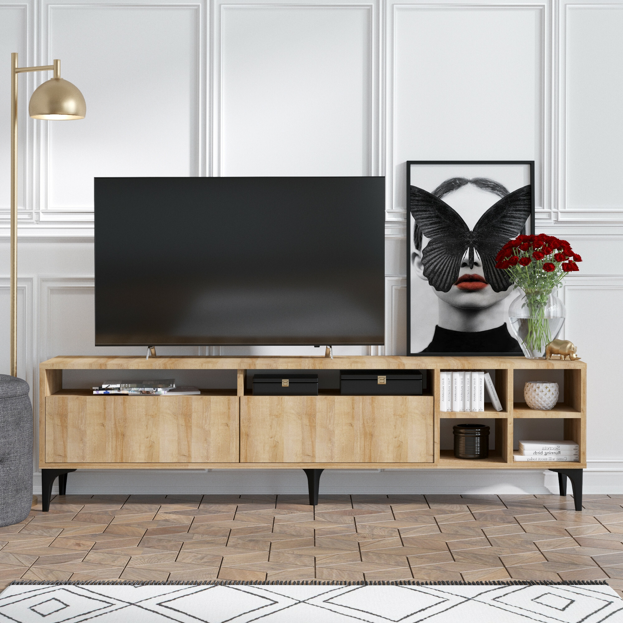 Mueble TV Kailua 1019