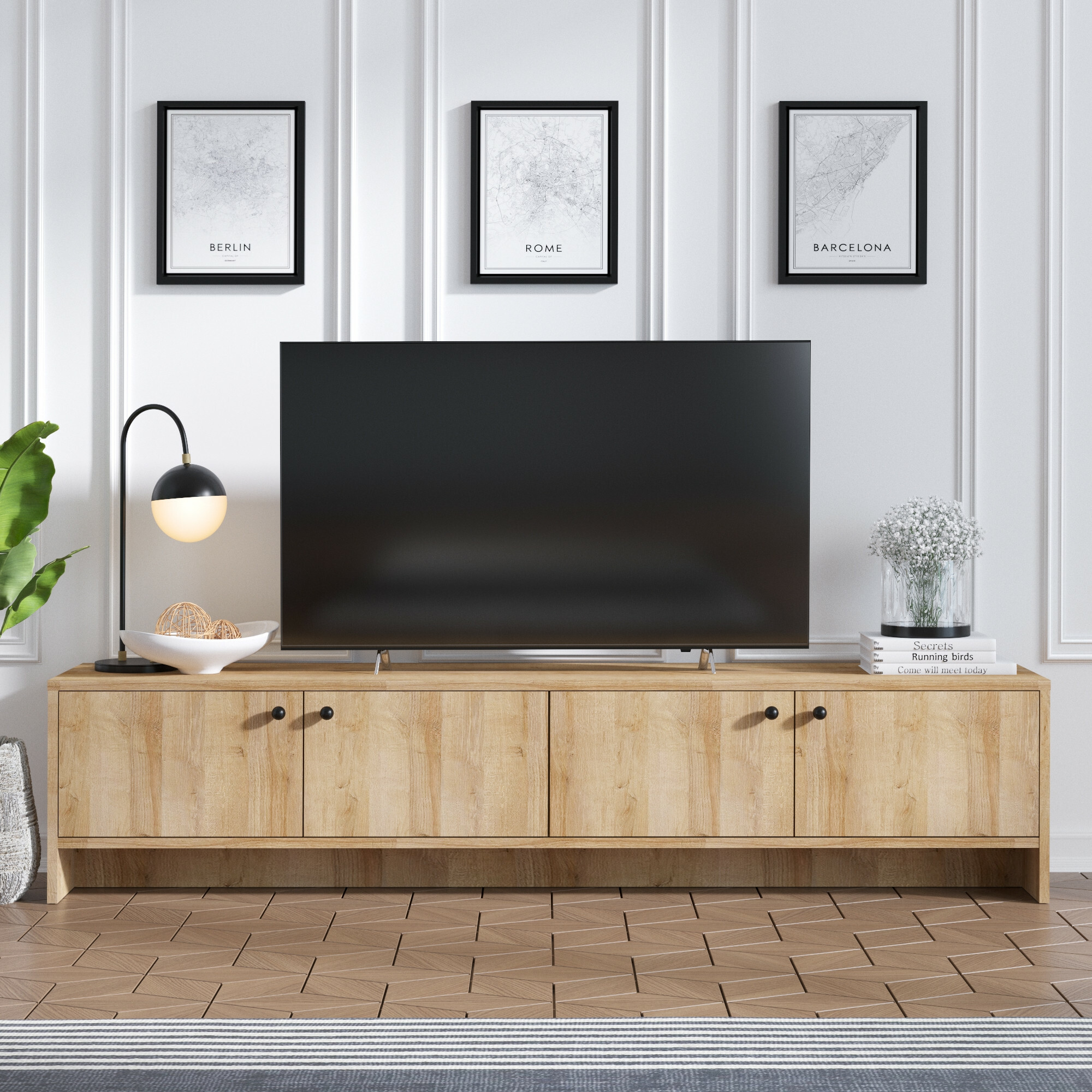 Mueble TV Kailua 1024