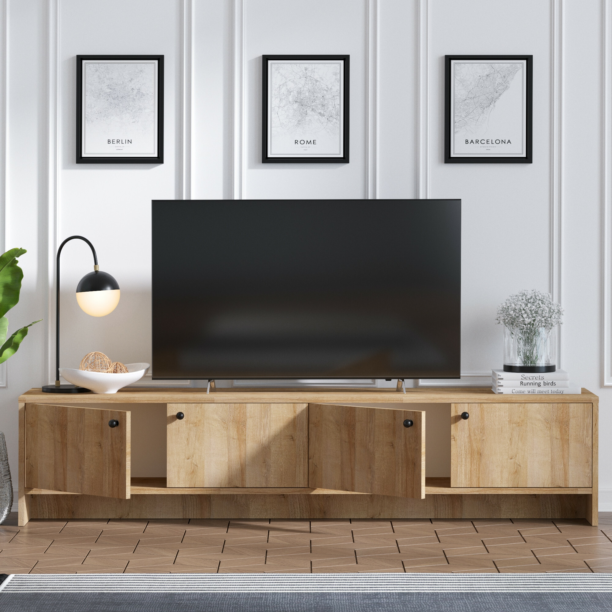 Mueble TV Kailua 1024