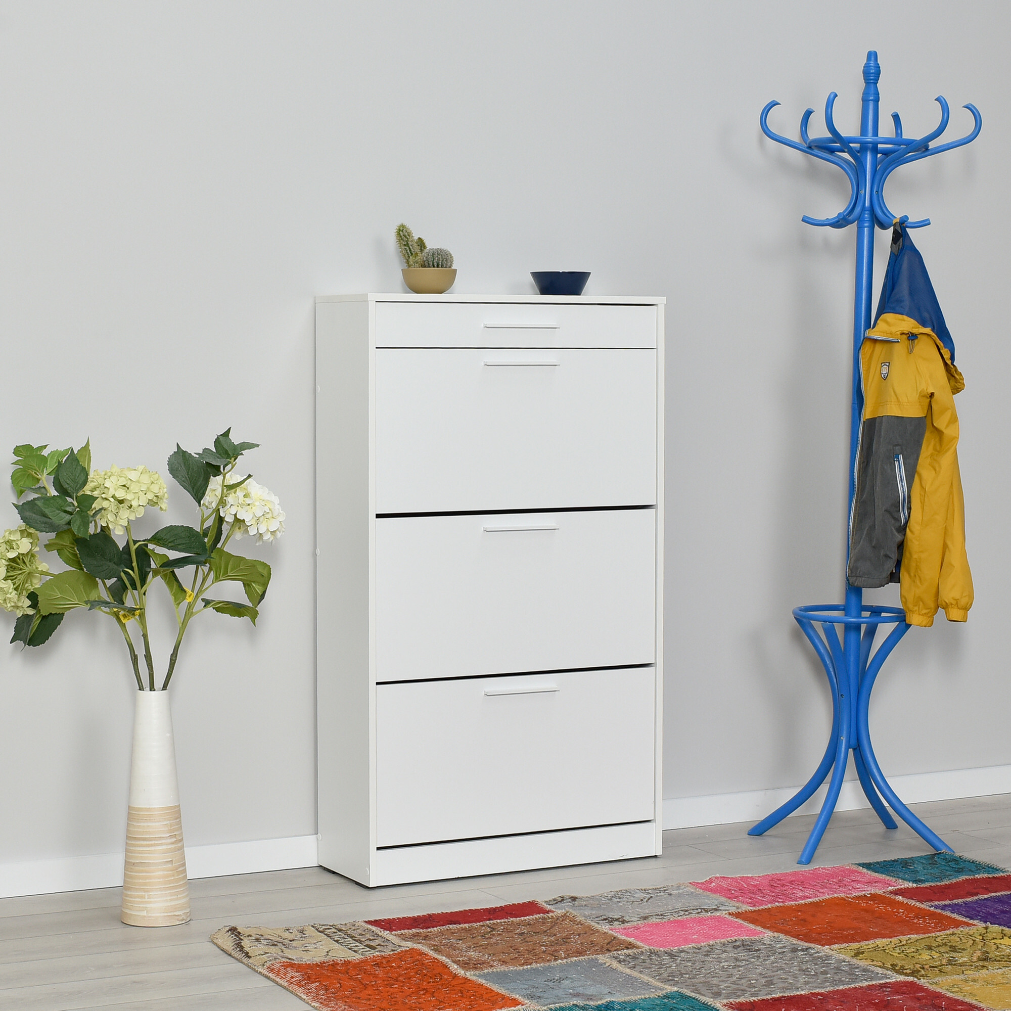 Zapatero Kailua 1033 (Blanco)