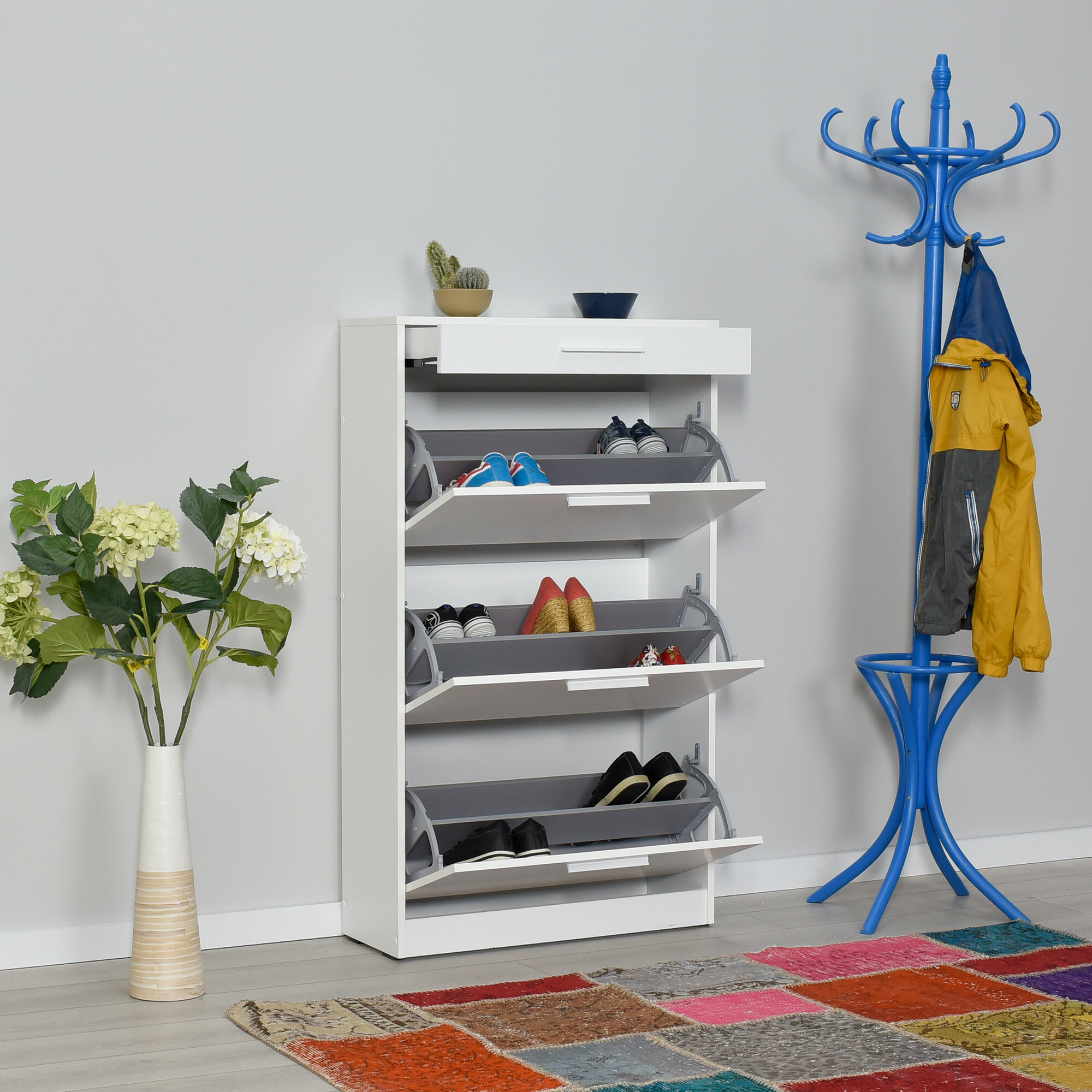 Zapatero Kailua 1033 (Blanco)