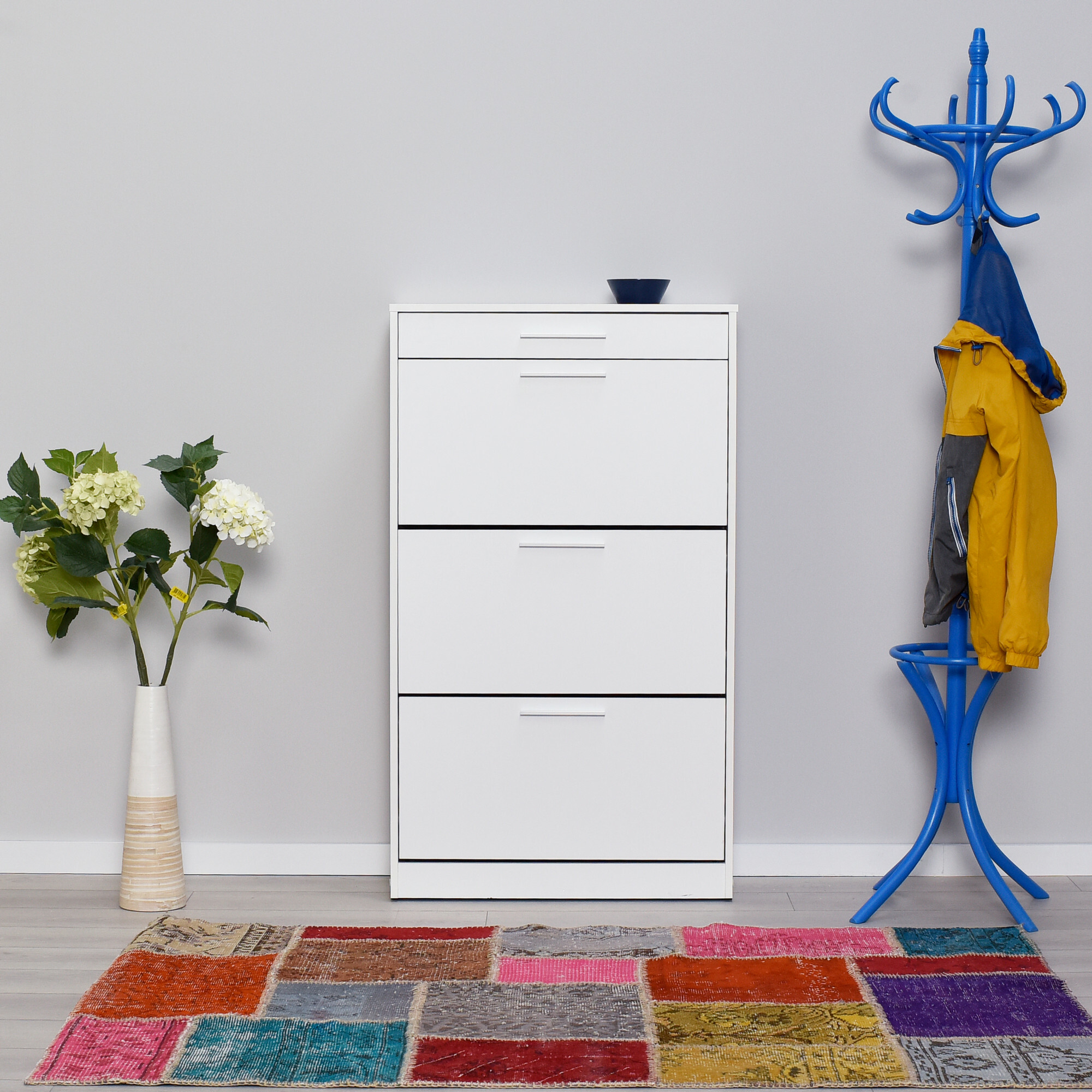 Zapatero Kailua 1033 (Blanco)