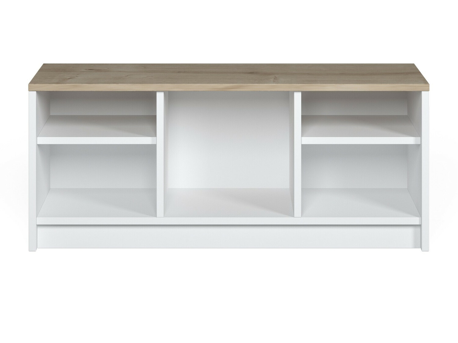 Zapatero Kailua 1946 (Blanco + Roble)