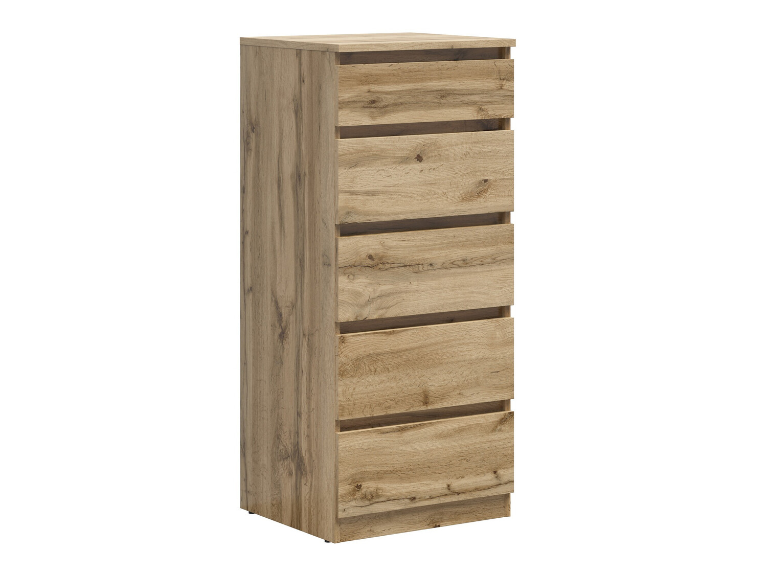 Cómoda Livevaro 115 (Roble wotan)