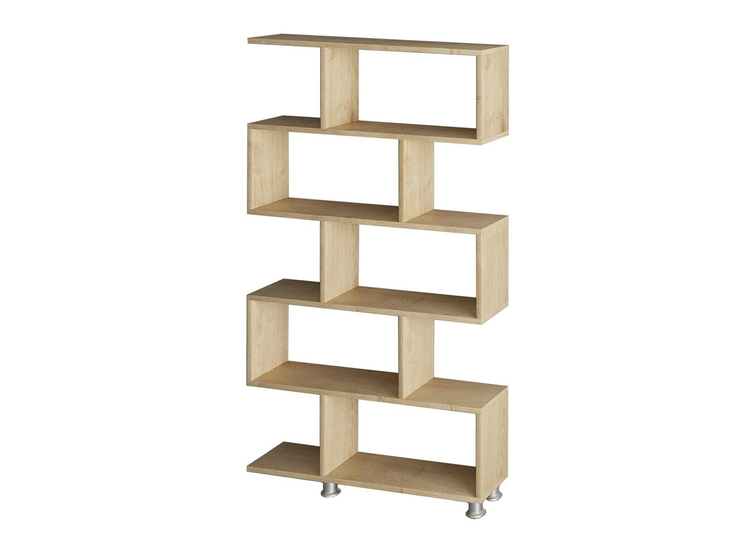 Estantería Kailua 1042 (Roble)