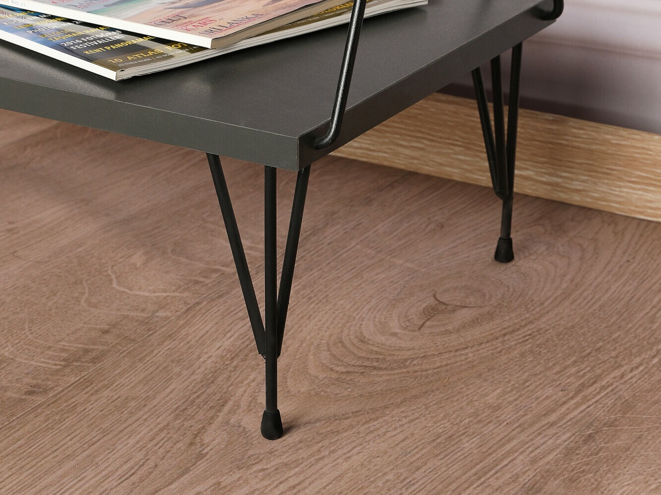 Estantería Kailua 1044 (Antracita)