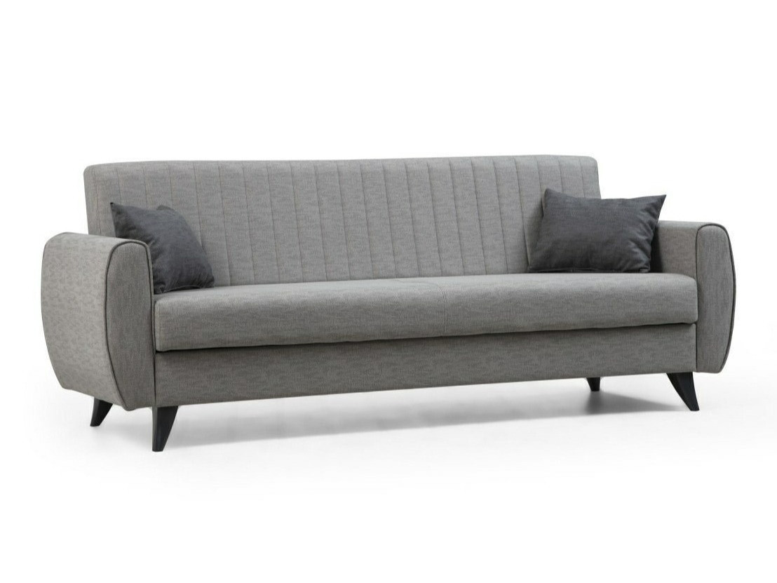 Sofá-cama Altadena 597 (Gris claro)