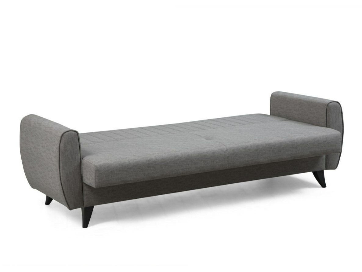 Sofá cama Altadena 597 (Gris claro)