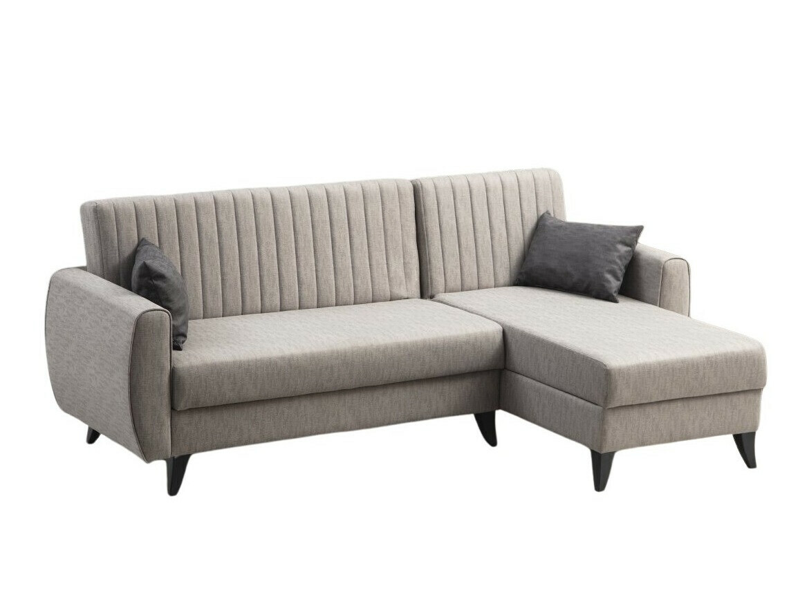 Sofá rinconero Altadena 598 (Gris claro)