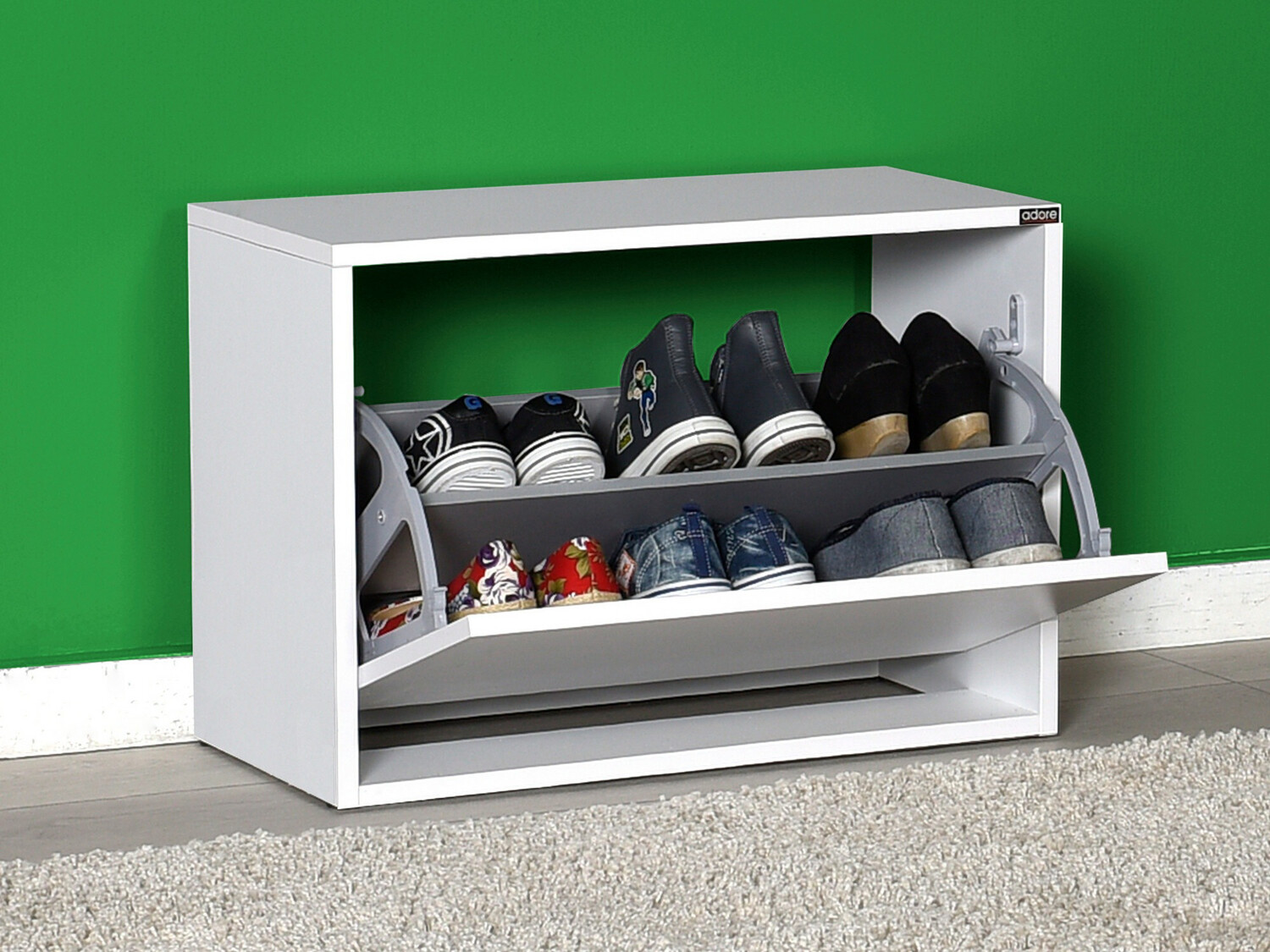 Zapatero Kailua 1043 (Blanco)