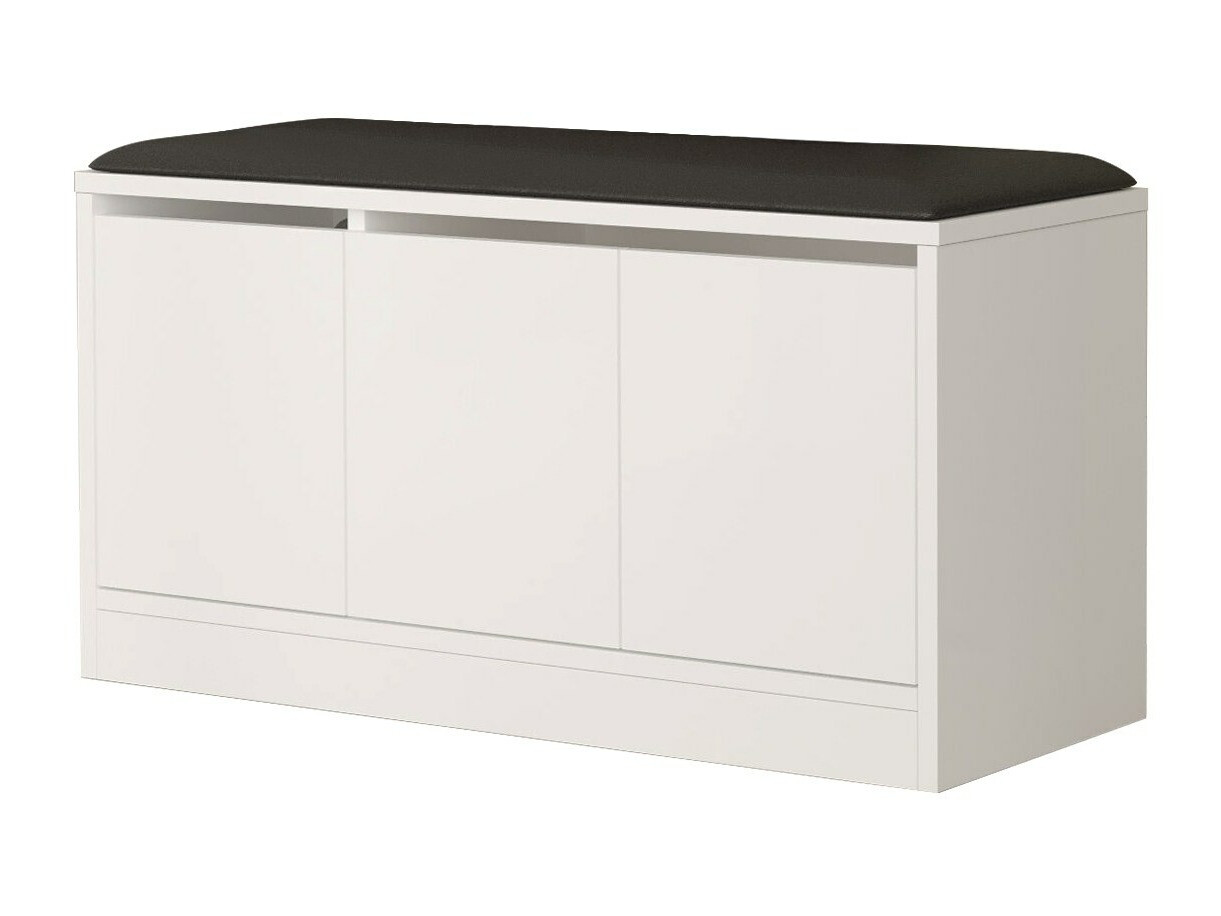 Estante para zapatos Kailua 1084 (Blanco)