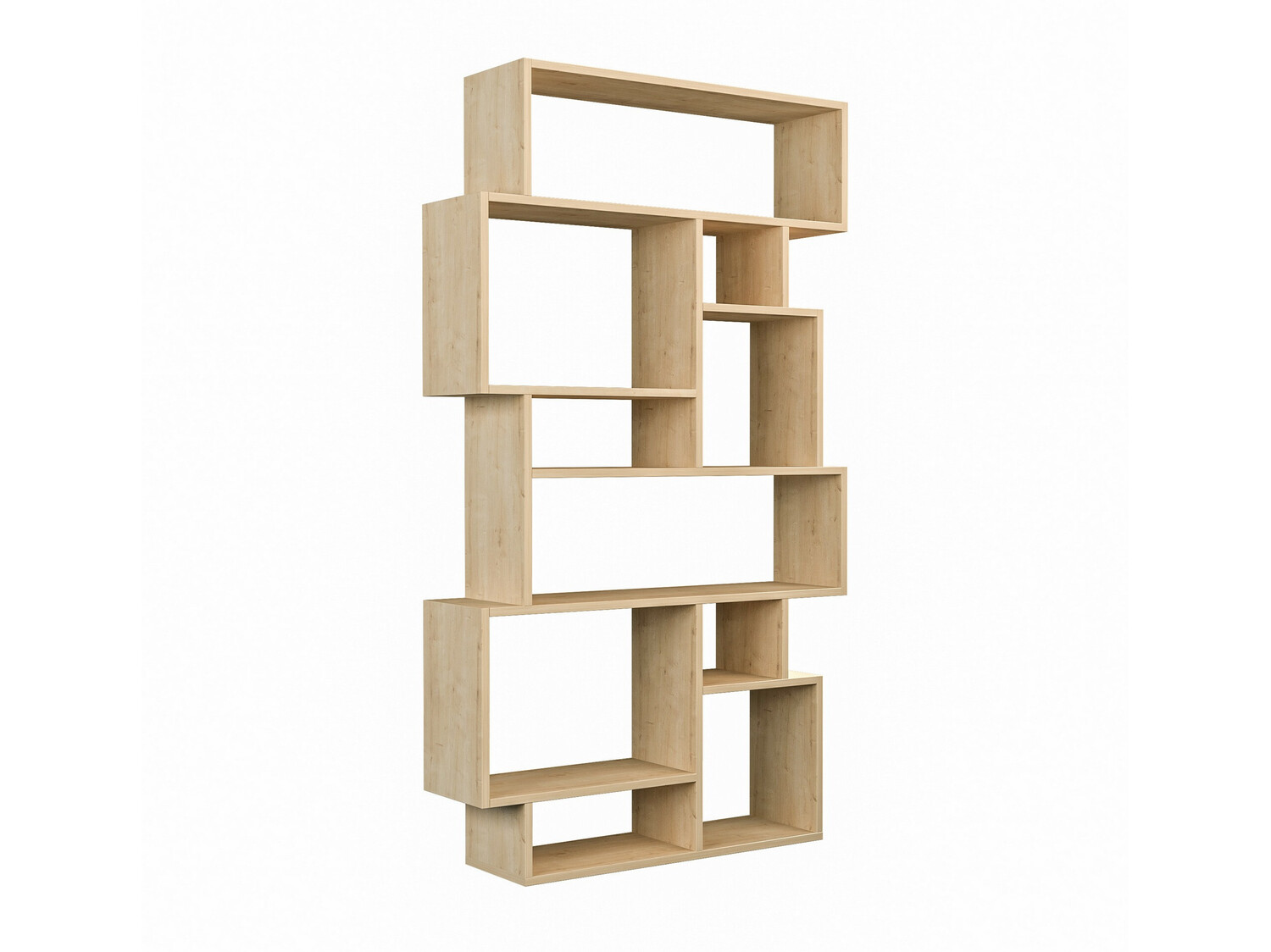 Estantería Kailua 1080 (Roble Sonoma)