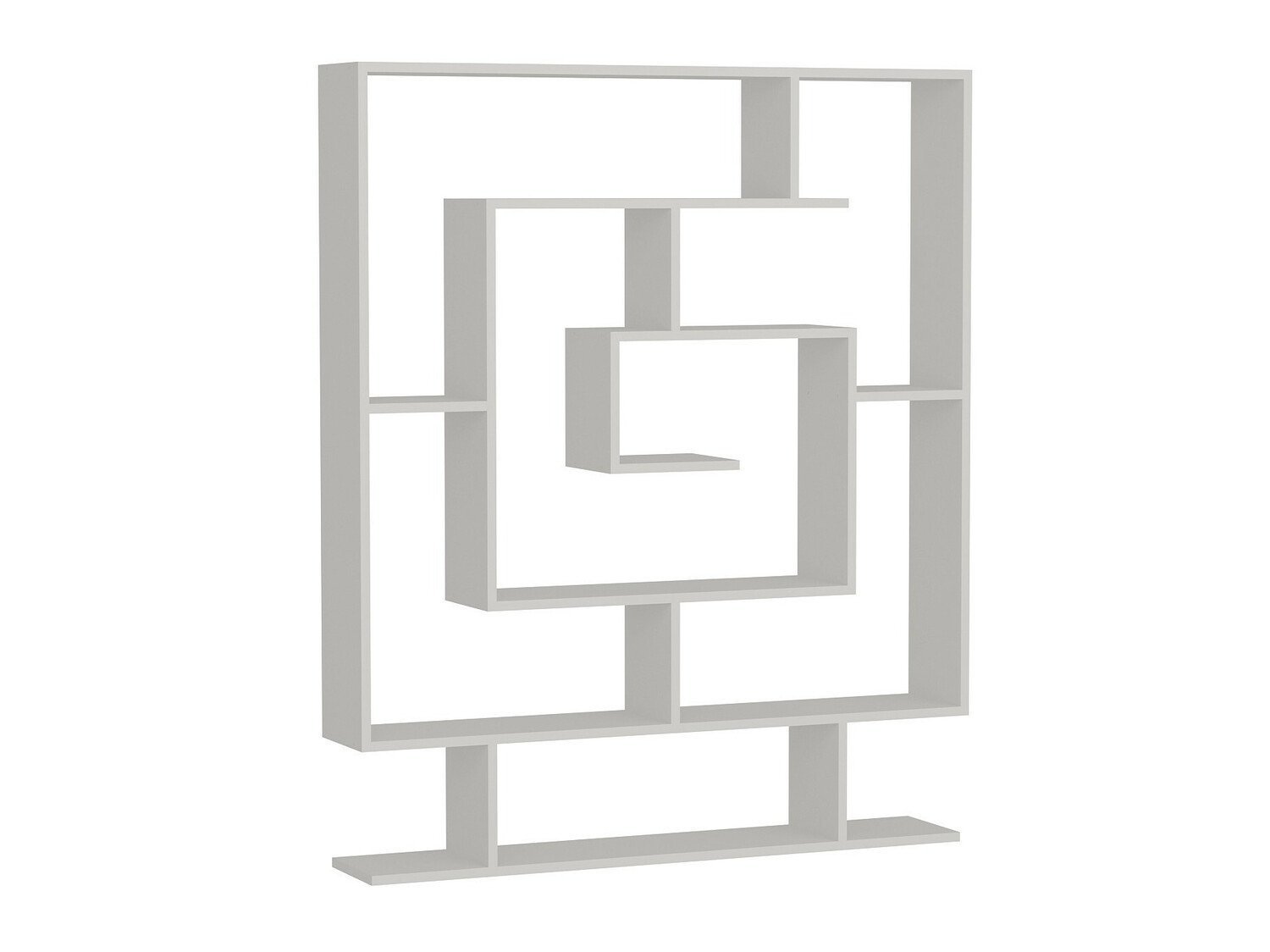 Estantería Kailua 1089 (Blanco)