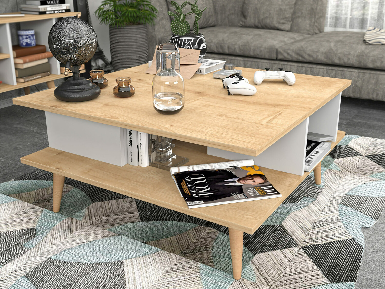 Mesa de centro Kailua 1105