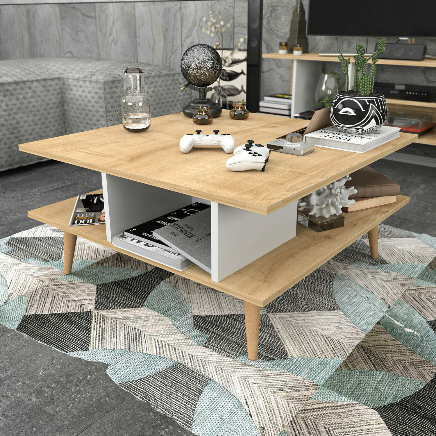 Mesa de centro Kailua 1105