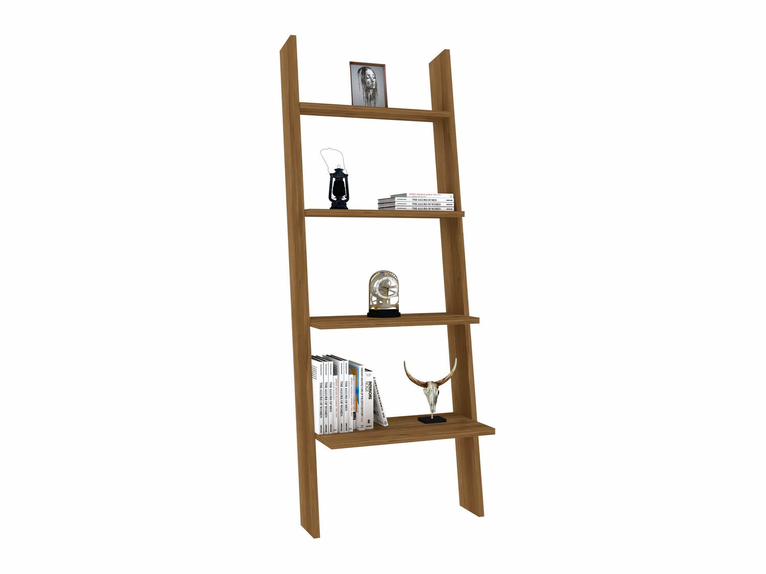 Estantería Kailua 1124 (Nogal)