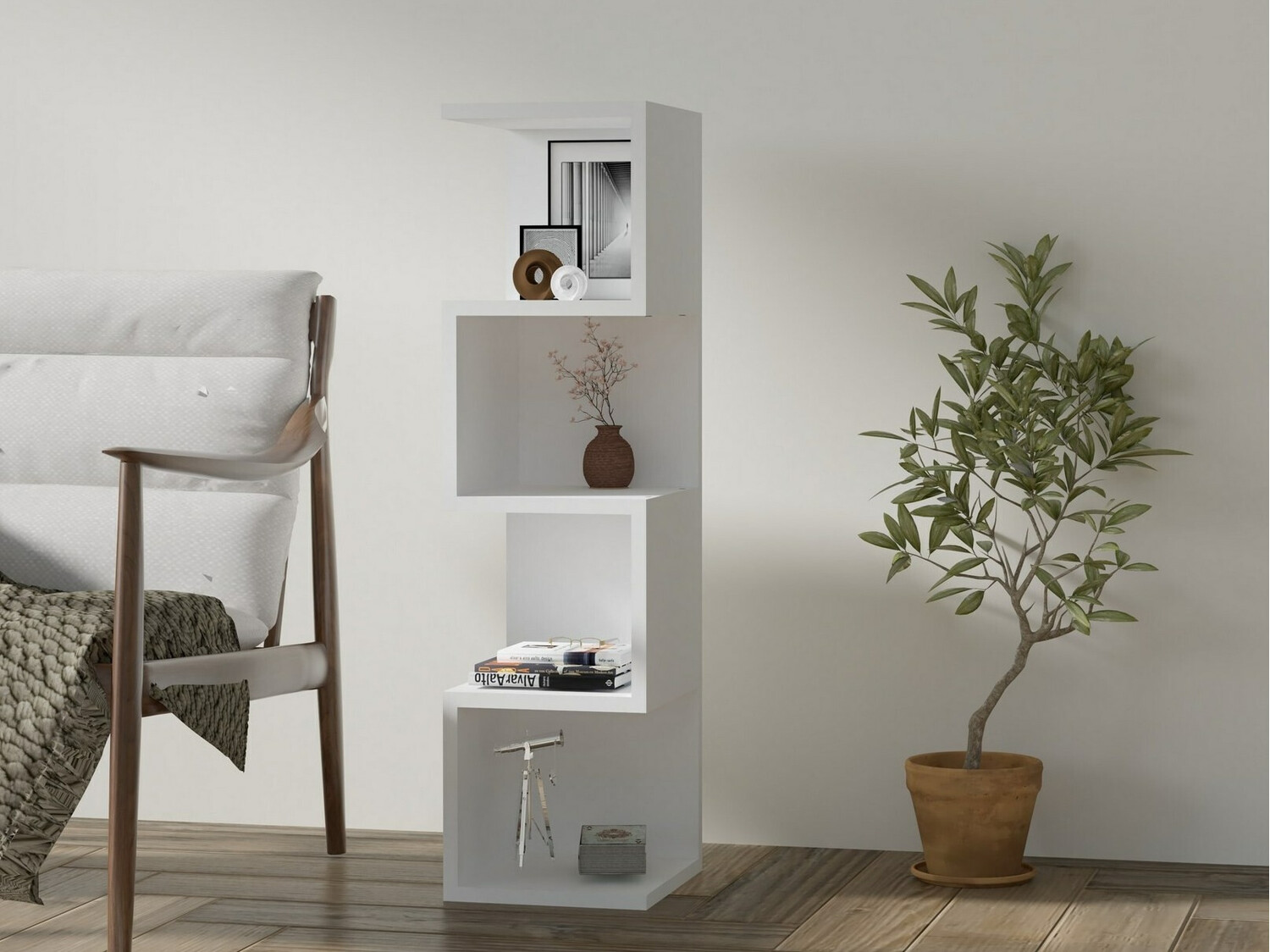 Estantería Kailua 1128