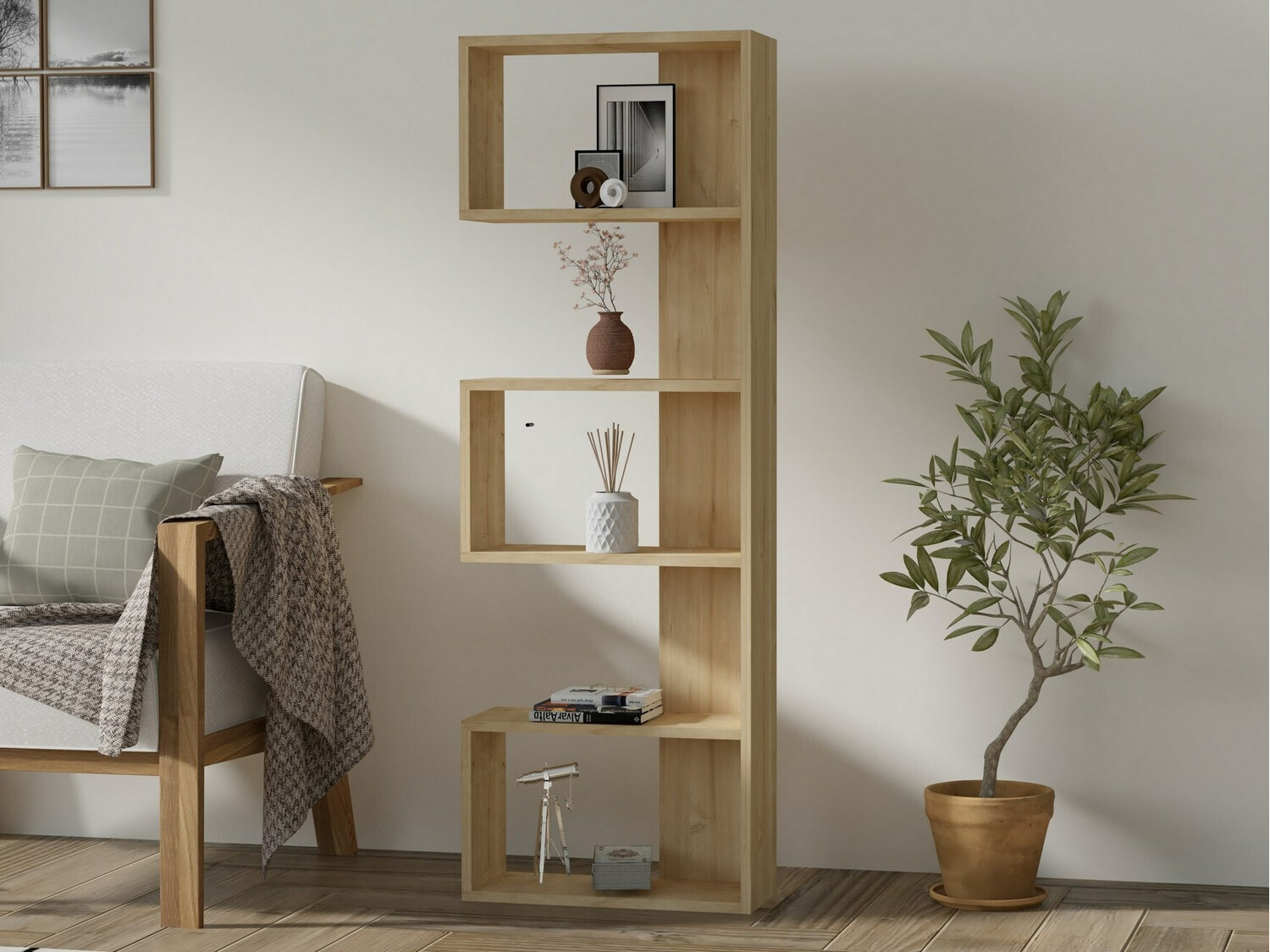 Estantería Kailua 1129