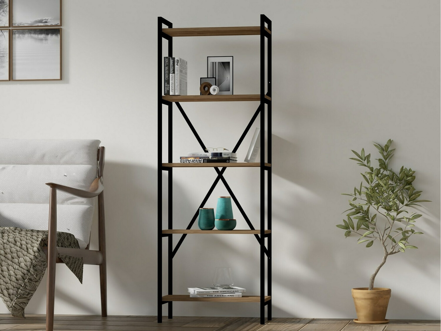 Estantería Kailua 1131