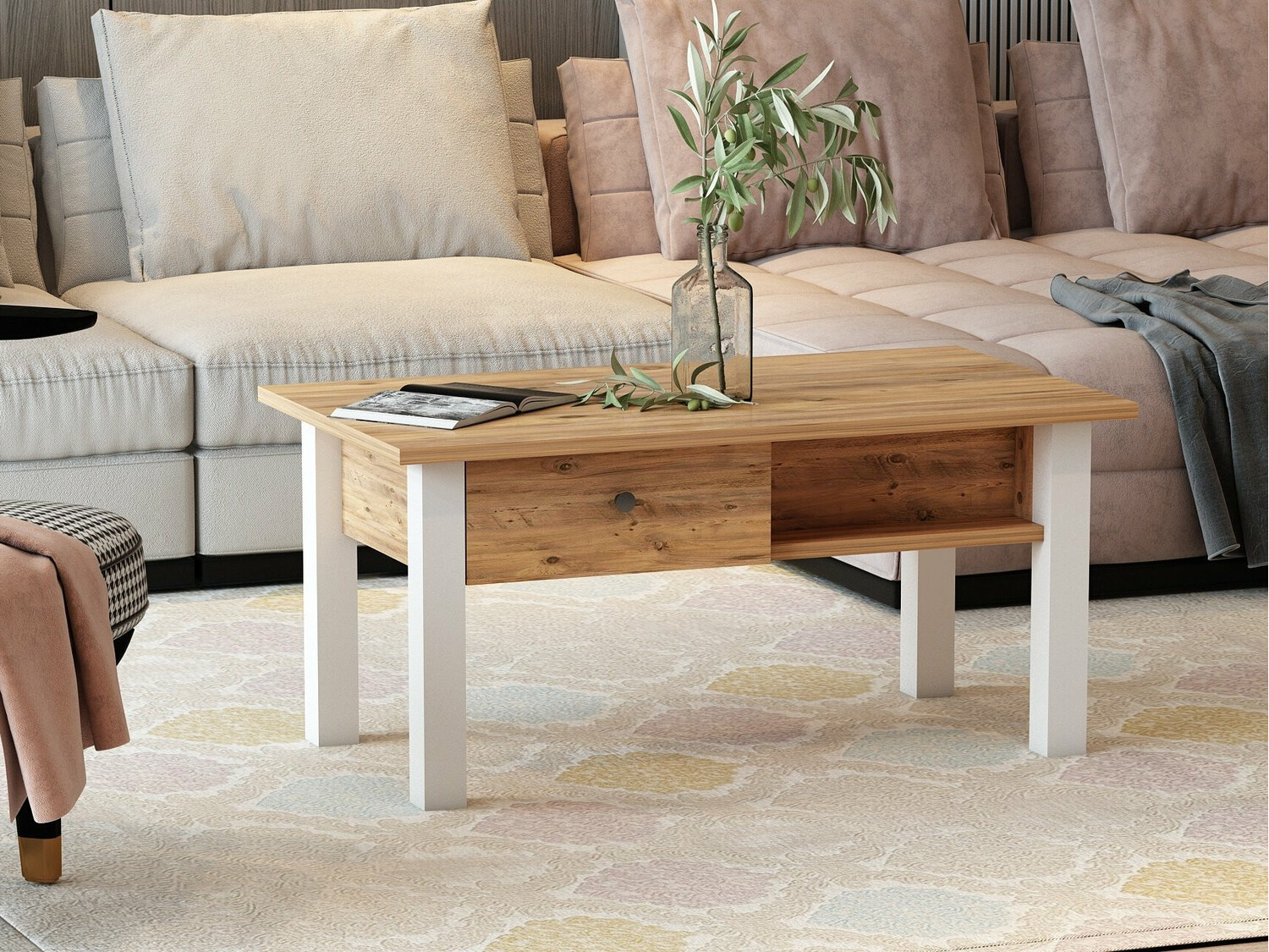 Mesa de centro Kailua 1110