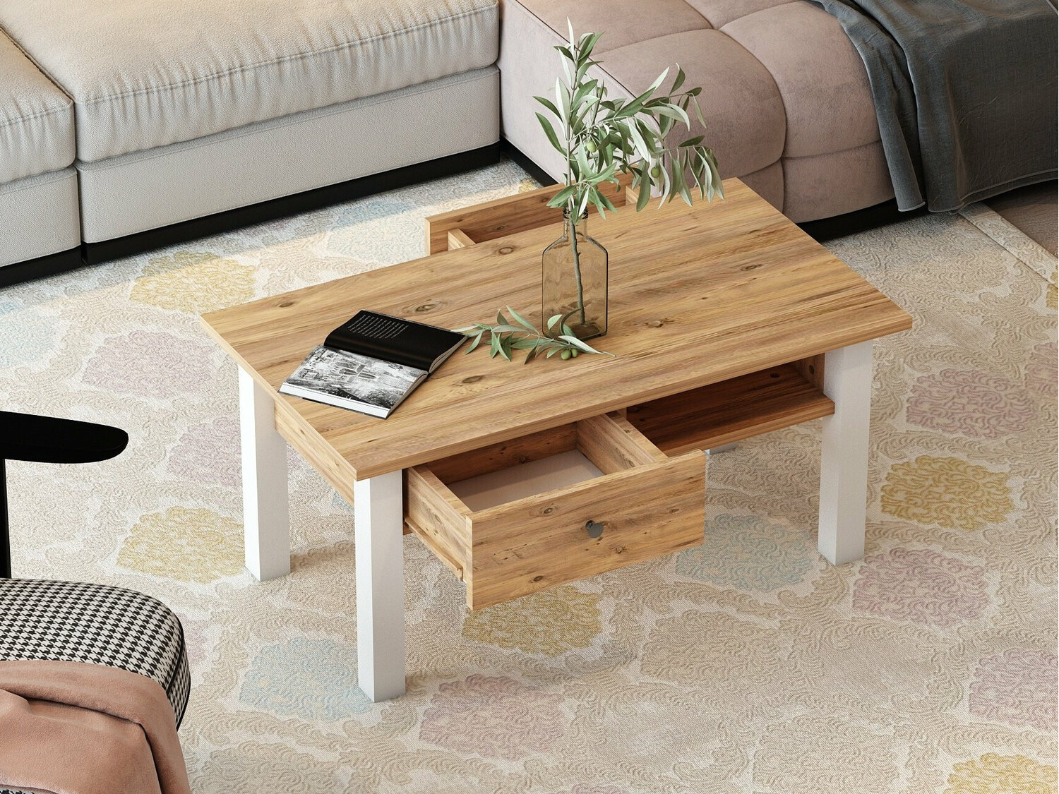 Mesa de centro Kailua 1110