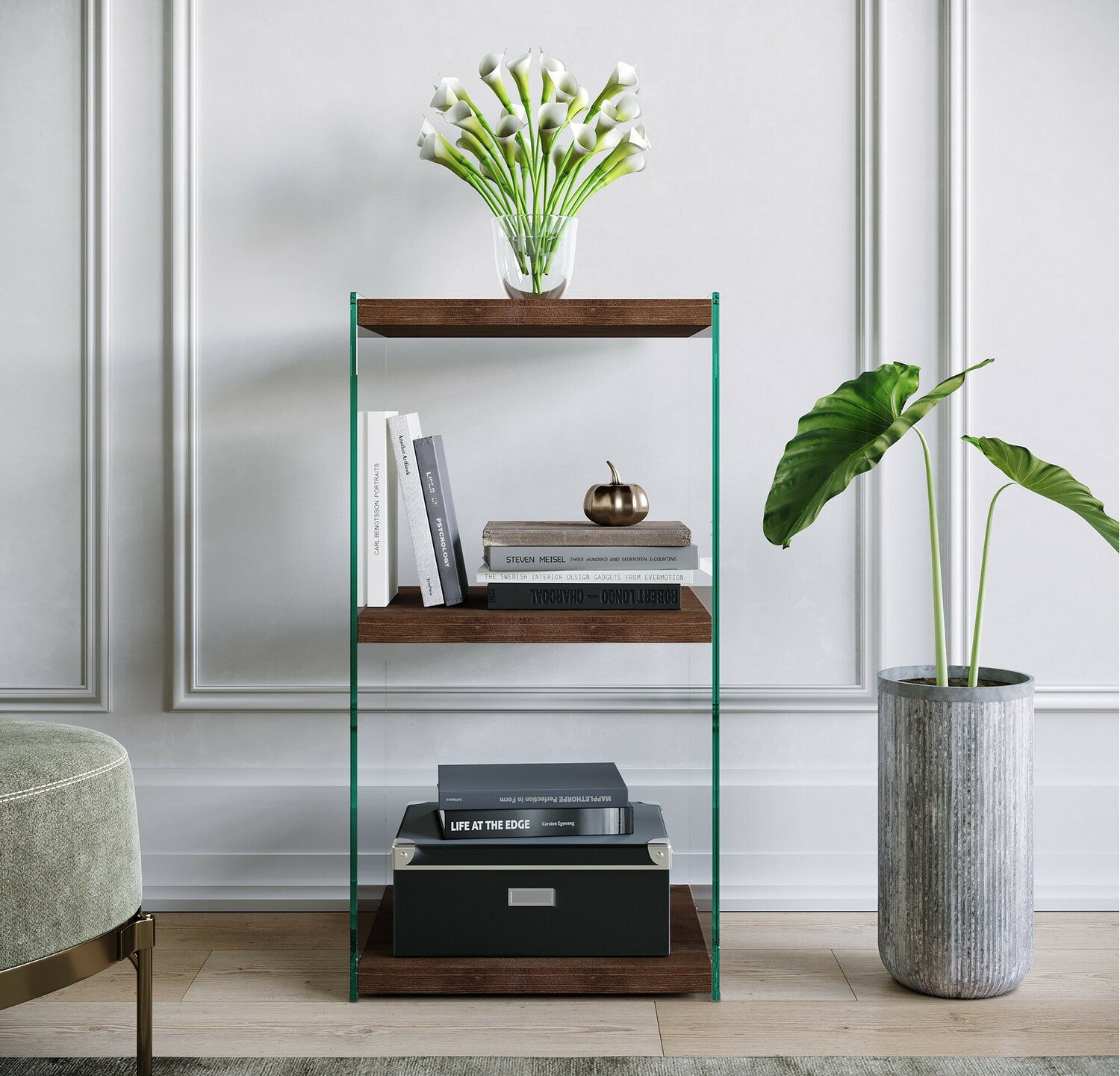 Estantería Kailua 1141