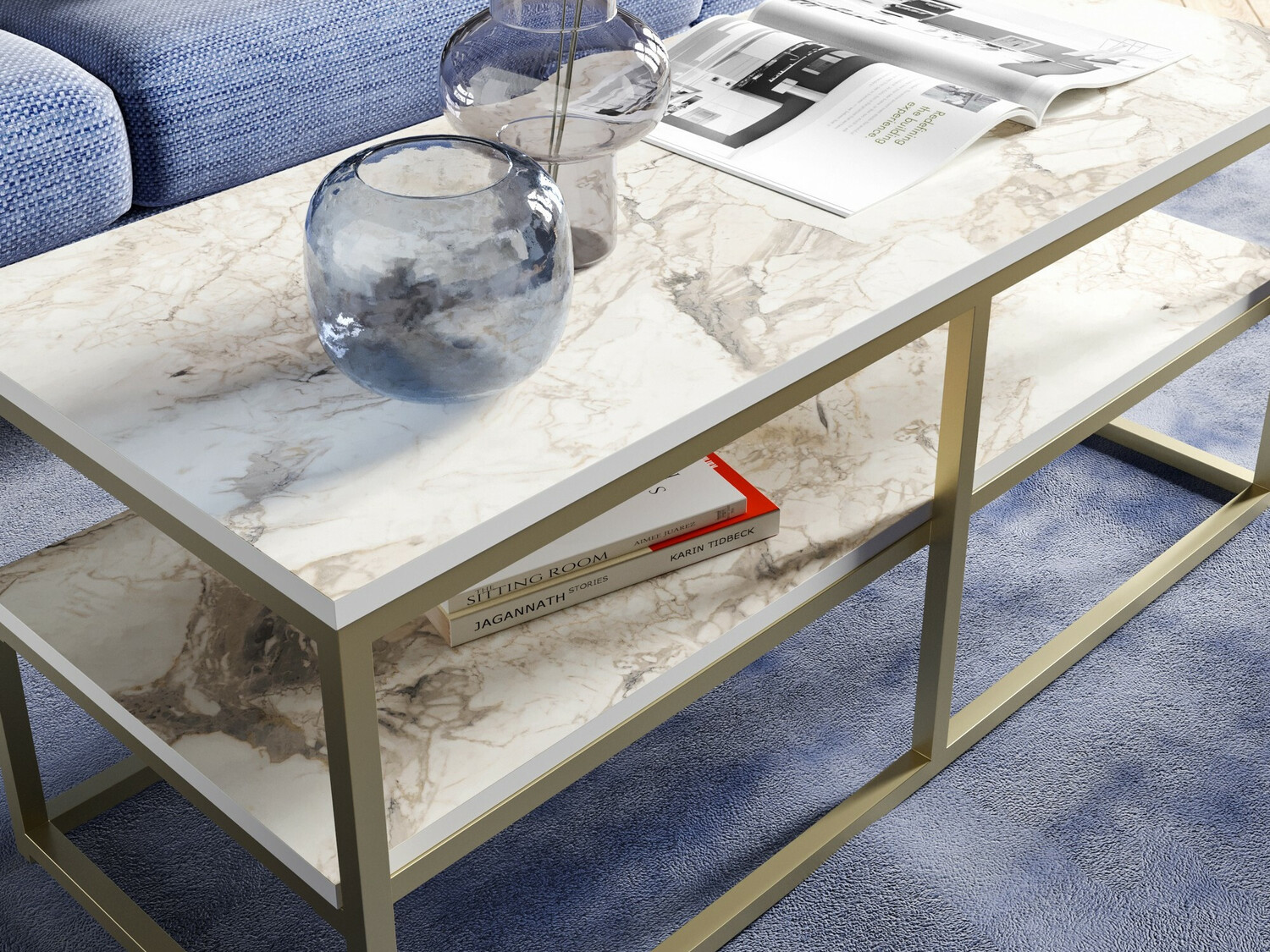 Mesa de centro Kailua 1134